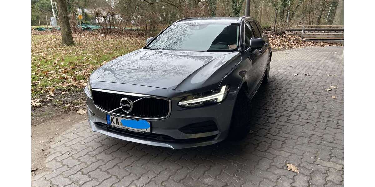 Volvo V90 76.000 km 25.500 &euro; Karlsruhe 76189