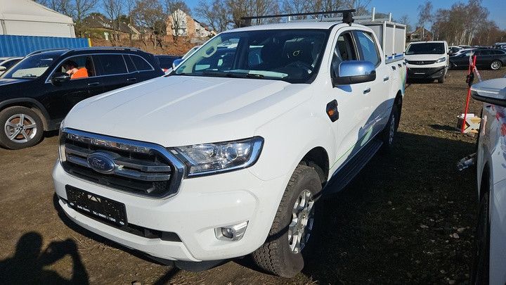 Ford Ranger 138.841 km 22.990 &euro; Bretten 75015