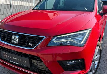 Seat Ateca 76.590 km 22.500 &euro; Stutensee 76297