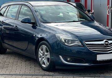 Opel Insignia 261.000 km 4.795 &euro; Bruchsal-Helmsheim 76646