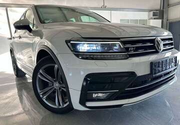 VW Tiguan 146.921 km 21.900 &euro; Kraichtal 76703