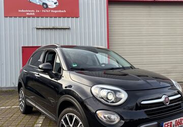 Fiat 500X 160.000 km 9.800 &euro; Hagenbach 76767