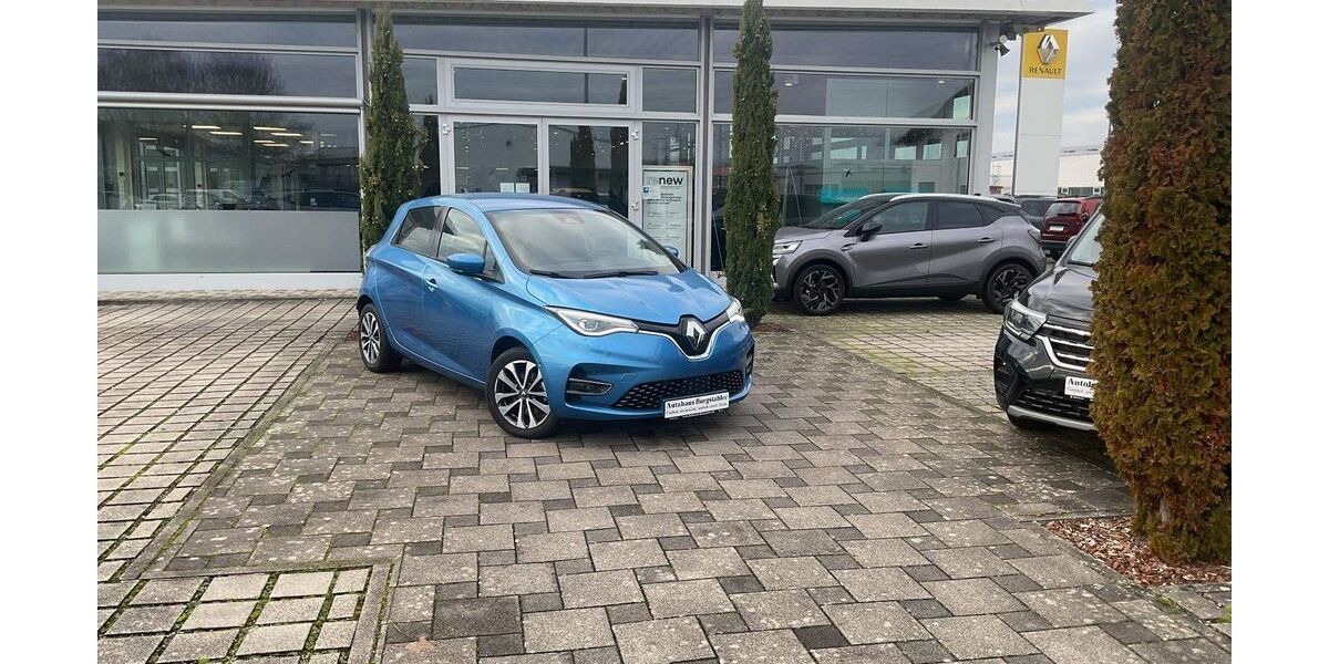 Renault ZOE 51.625 km 10.990 &euro; Linkenheim-Ho. 76351