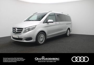 Mercedes-Benz V 220 192.697 km 22.880 &euro; Karlsruhe 76131
