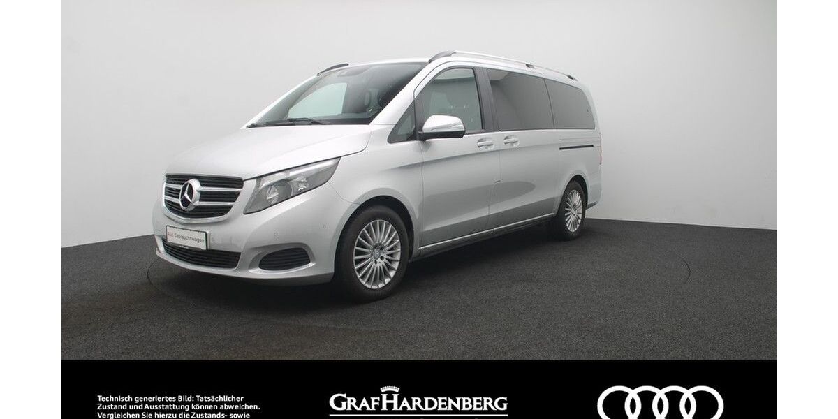Mercedes-Benz V 220 192.697 km 22.880 &euro; Karlsruhe 76131
