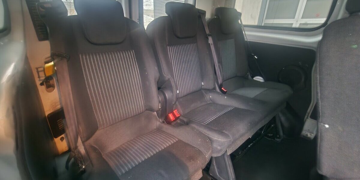 Ford Transit Custom 310 L1 Trend Klimaautom NAVI AHK 50.000 km 24.799 &euro; Landau 76829
