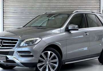 Mercedes-Benz ML 350 169.800 km 23.400 &euro; Forst 76694