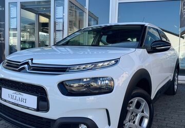 Citroen C4 Cactus 99.500 km 11.450 &euro; Kuppenheim 76456