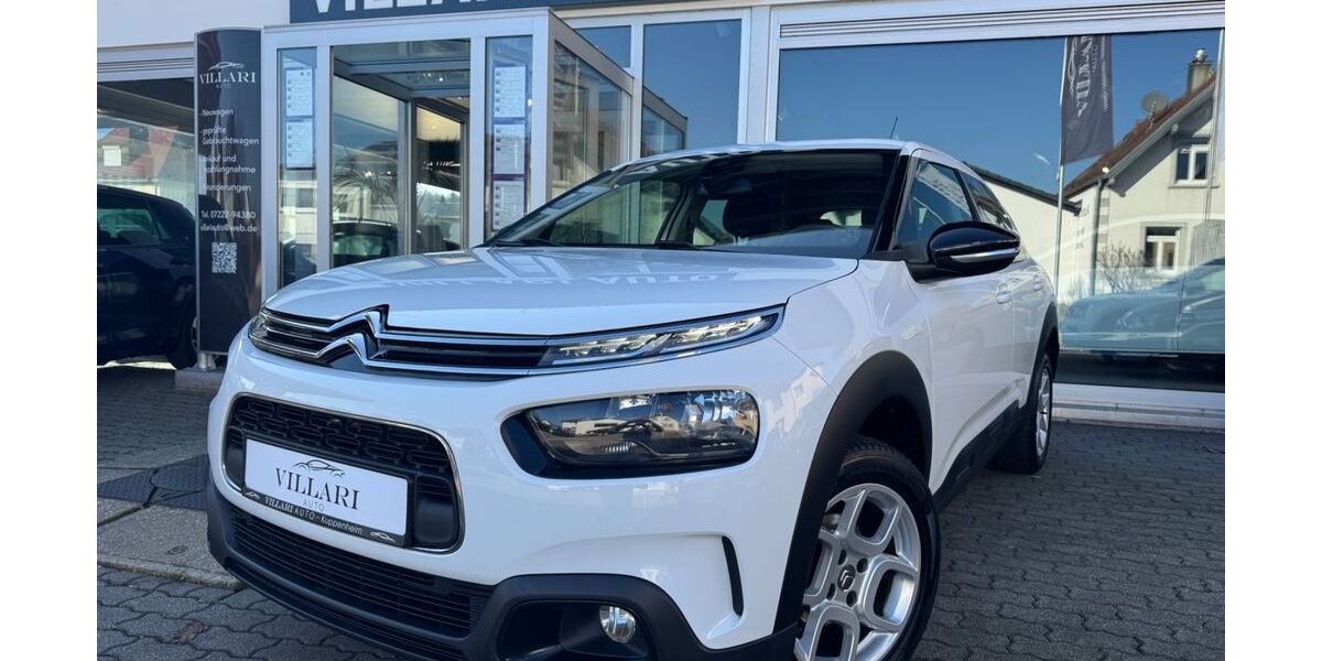 Citroen C4 Cactus 99.500 km 11.450 &euro; Kuppenheim 76456