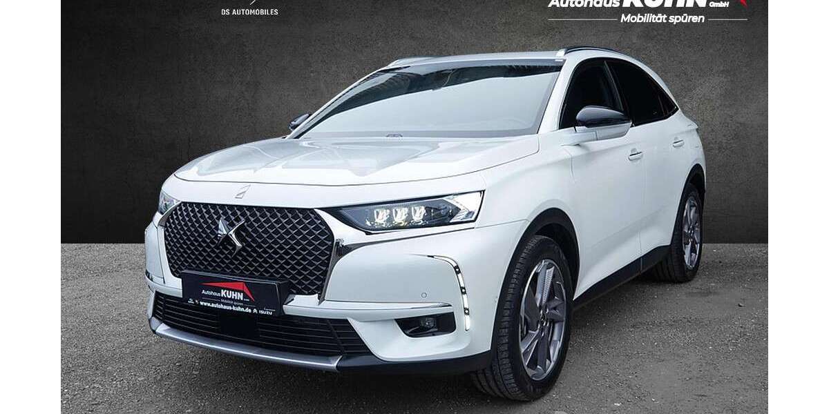 DS Automobiles DS 7 Crossback 80.700 km 28.980 &euro; Karlsruhe 76185