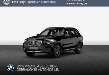 BMW X3 53.871 km 35.890 &euro; Karlsruhe 76227
