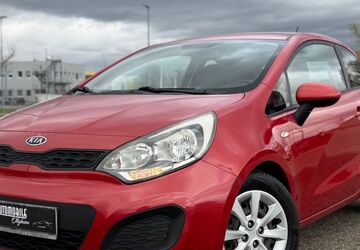 Kia Rio 120.000 km 3.999 &euro; Ötigheim 76470