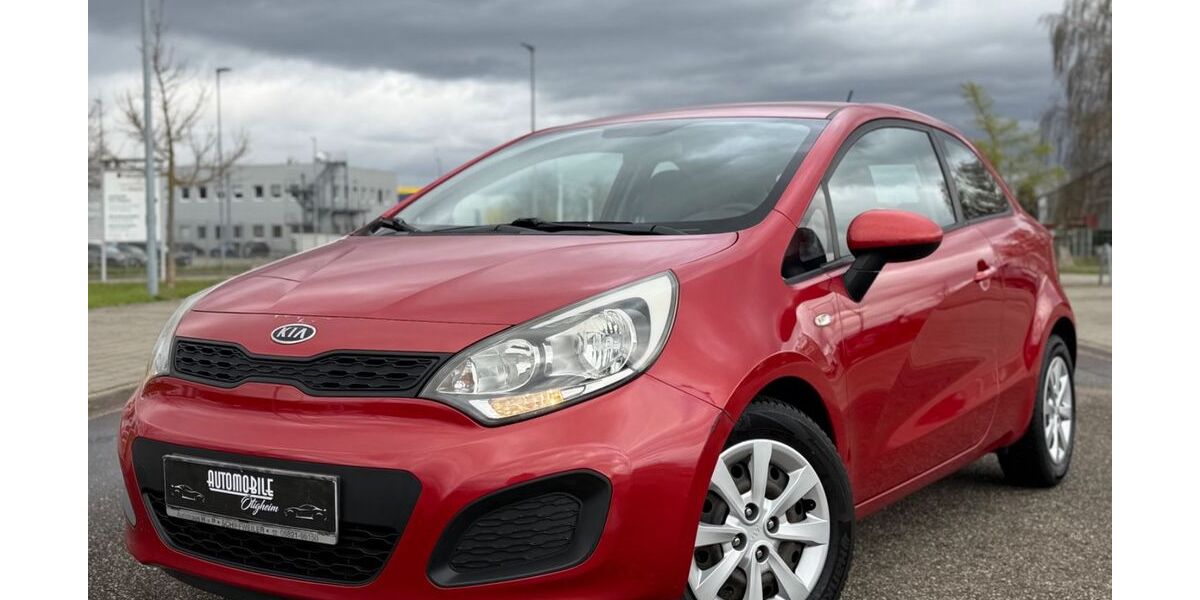 Kia Rio 120.000 km 3.999 &euro; Ötigheim 76470
