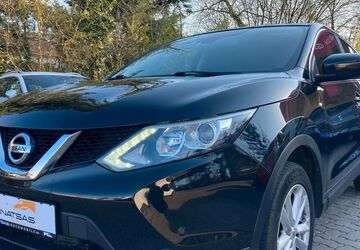 Nissan Qashqai 98.000 km 12.990 &euro; Neumalsch 76316