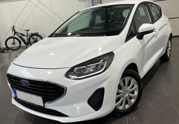 Ford Fiesta 166.000 km 7.995 &euro; Bretten 75015
