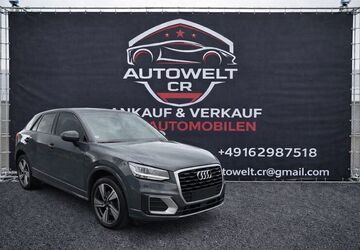 Audi Q2 230.000 km 9.490 &euro; Malsch 76316
