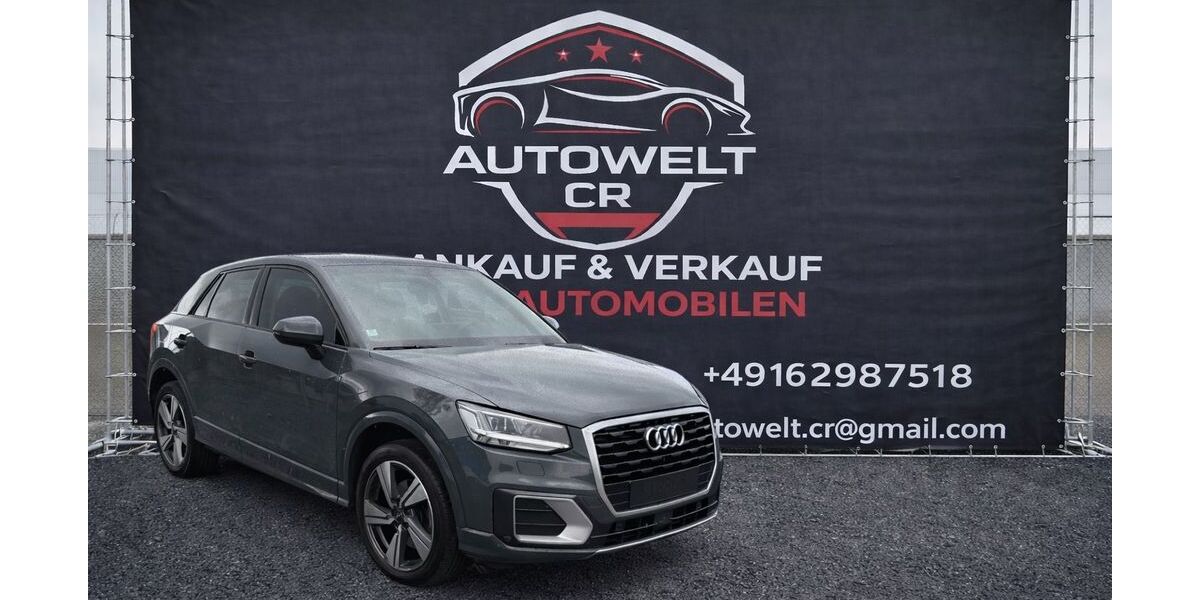 Audi Q2 230.000 km 9.490 &euro; Malsch 76316