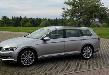 VW Passat Variant 110.687 km 15.900 &euro; Marxzell 76359