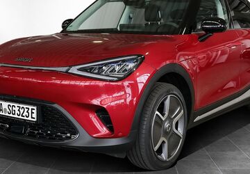 Smart #1 5.055 km 31.499 &euro; Karlsruhe 76185