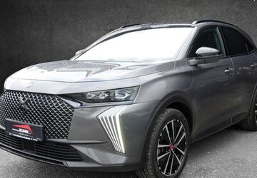 DS Automobiles DS7 (Crossback) 37.100 km 29.780 &euro; Karlsruhe 76185