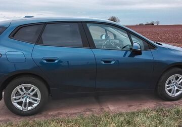 BMW 220 Active Tourer 46.000 km 25.000 &euro; Minfeld 76872