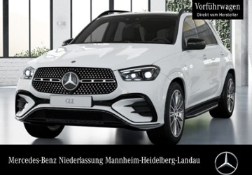 Mercedes-Benz GLE 350 9.900 km 89.450 &euro; Landau 76829