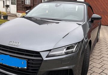 Audi TT 40.700 km 31.200 &euro; Pforzheim 75181