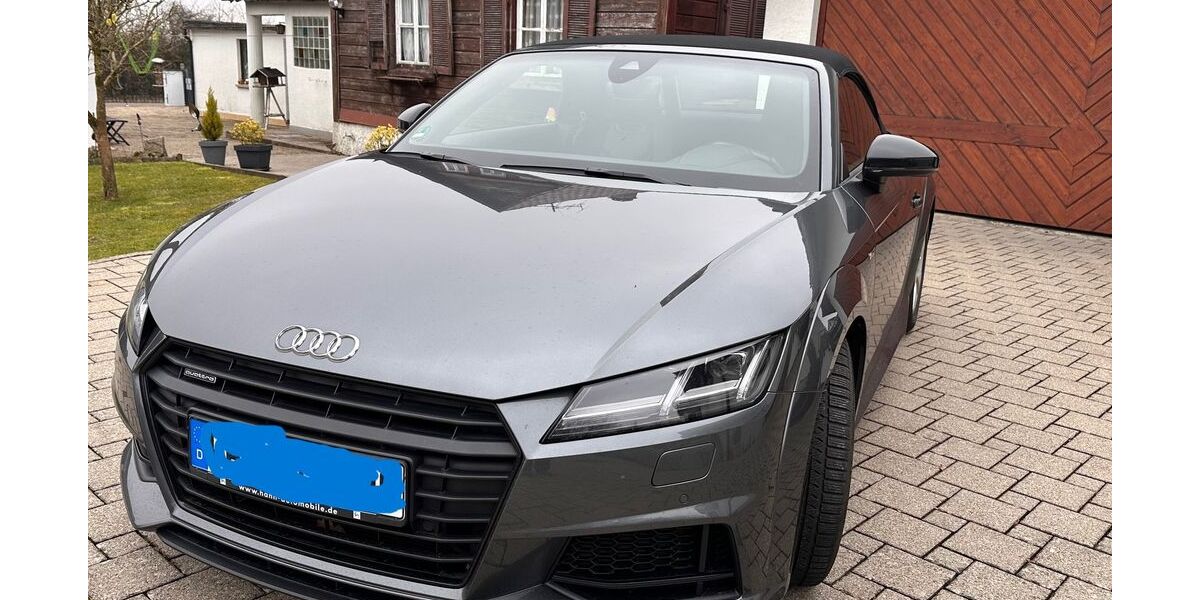 Audi TT 40.700 km 31.200 &euro; Pforzheim 75181