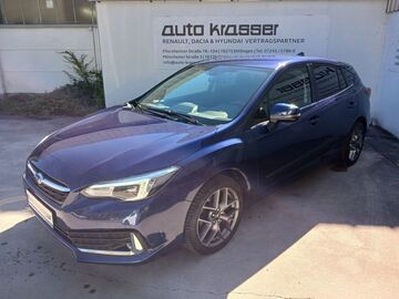 Gebrauchte Subaru Impreza