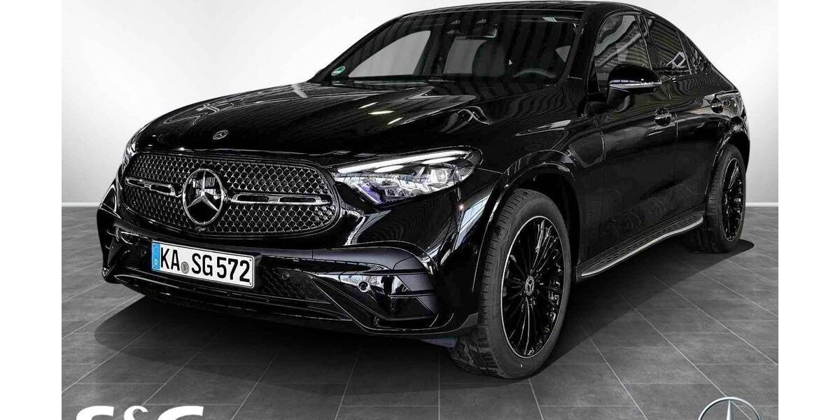 Mercedes-Benz GLC 300 15.386 km 86.500 &euro; Karlsruhe 76185