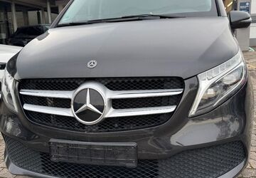 Mercedes-Benz V 250 93.900 km 39.950 &euro; Philippsburg 76661