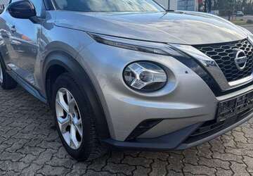 Nissan Juke 70.400 km 14.990 &euro; Stutensee 76297