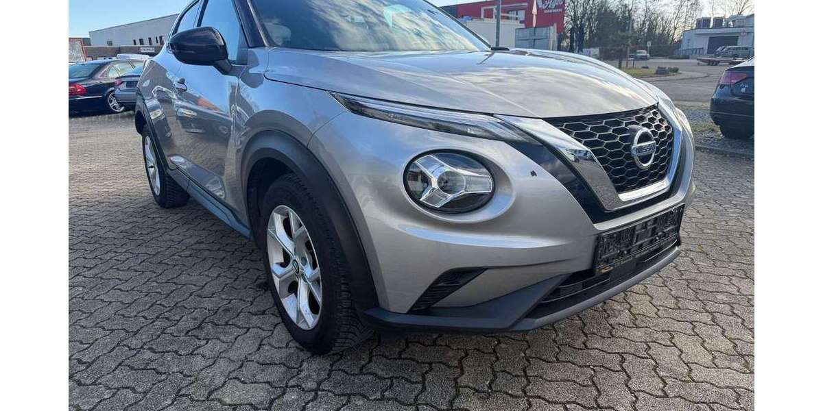 Nissan Juke 70.400 km 14.990 &euro; Stutensee 76297