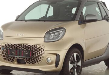 Smart ForTwo 20.750 km 15.555 &euro; Bruchsal 76646