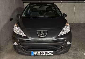 Peugeot 207 53.450 km 3.500 &euro; Engelsbrand 75331
