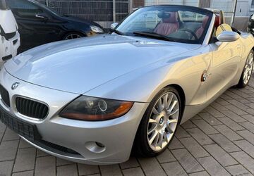 BMW Z4 148.000 km 9.999 &euro; Malsch 76316