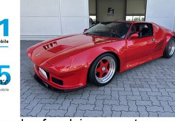 DeTomaso Pantera 10.000 km 169.900 &euro; Karlsdorf-Neuthard 76689