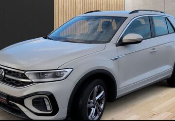 VW T-Roc 64.160 km 24.830 &euro; Germersheim 76726