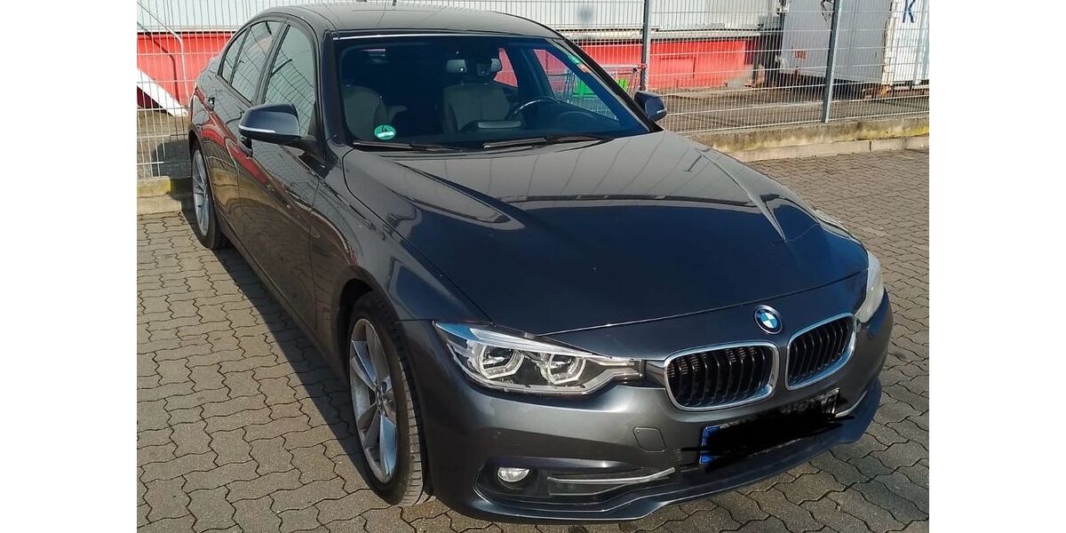 BMW 320 142.550 km 17.000 &euro; Karlsruhe 76189
