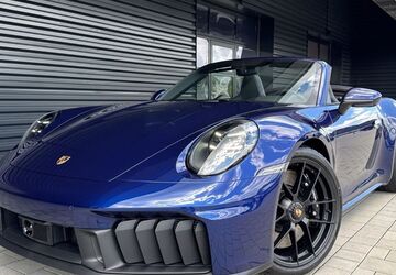 Porsche 992 9.900 km 190.189 &euro; Ettlingen 76275