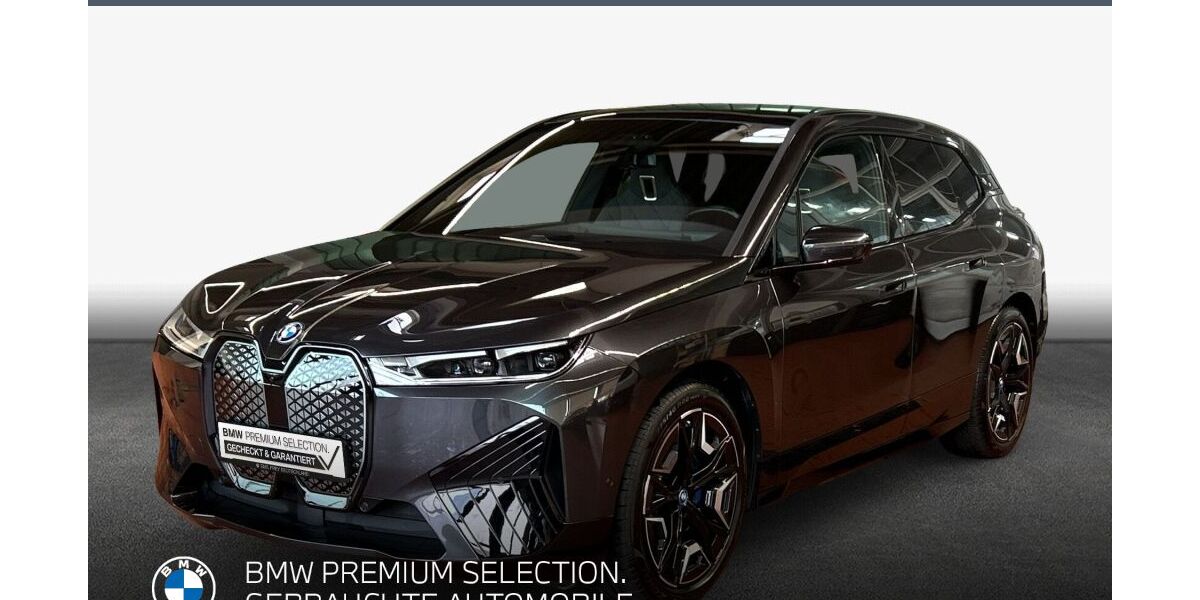 BMW iX 10.931 km 51.990 &euro; Karlsruhe 76227