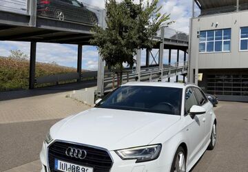 Audi A3 105.500 km 17.900 &euro; Karlsruhe 76229