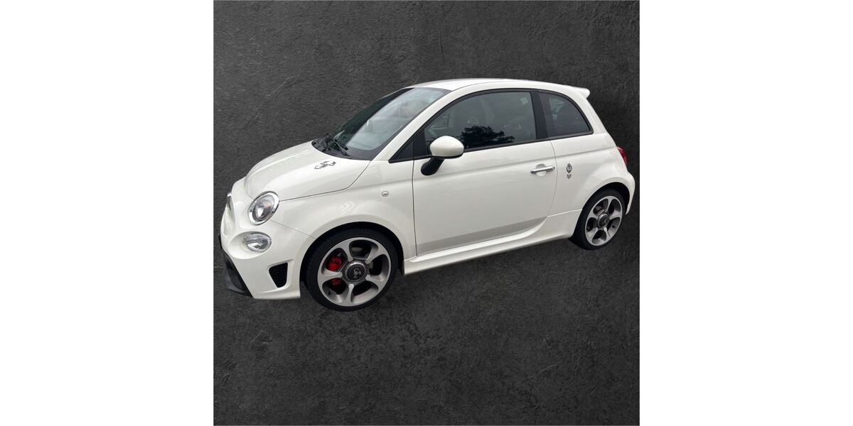 Abarth 500 53.500 km 15.990 &euro; Stutensee 76297