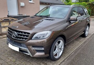 Mercedes-Benz ML 350 189.000 km 21.900 &euro; Rastatt 76437