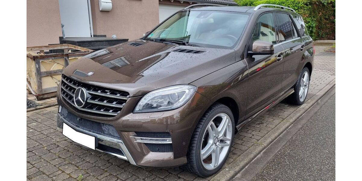 Mercedes-Benz ML 350 189.000 km 21.900 &euro; Rastatt 76437