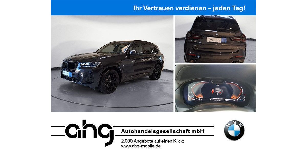 BMW X3 27.942 km 54.920 &euro; Pforzheim 75179