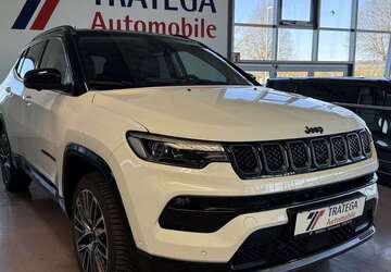 Jeep Compass 9.490 km 36.490 &euro; Bruchsal 76646