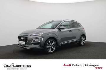 Hyundai KONA 62.049 km 16.880 &euro; Karlsruhe 76131
