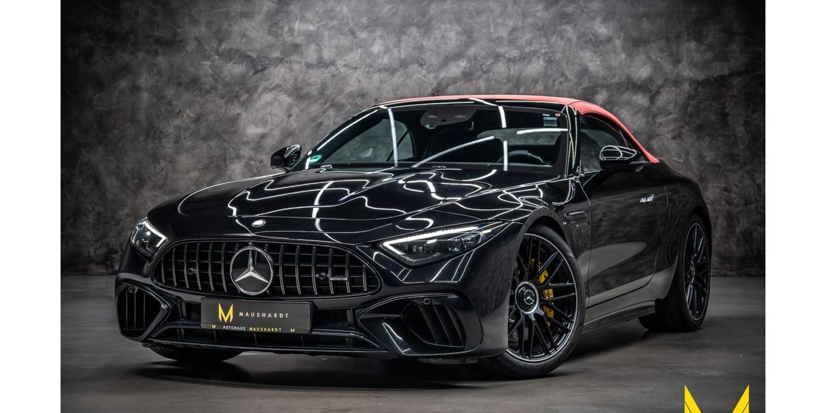 Mercedes-Benz SL 63 AMG 27.651 km 139.999 &euro; Bruchsal 76646