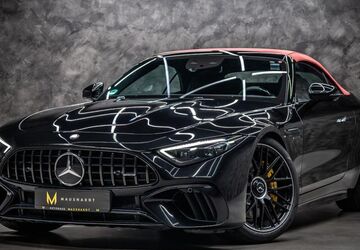 Mercedes-Benz SL 63 AMG 27.651 km 144.444 &euro; Bruchsal 76646